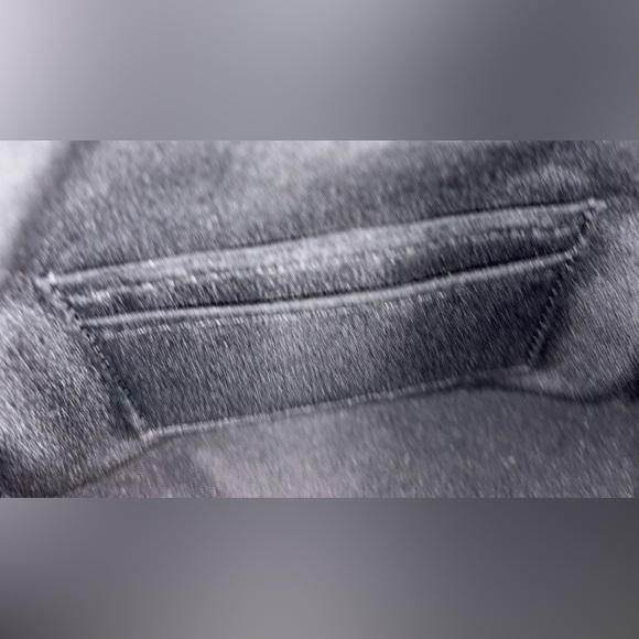 Coach Bennett Crossbody in Black Crossgrain Leather - Picture 14 of 14